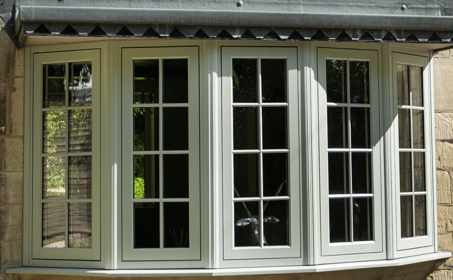 Bay Window Installation
