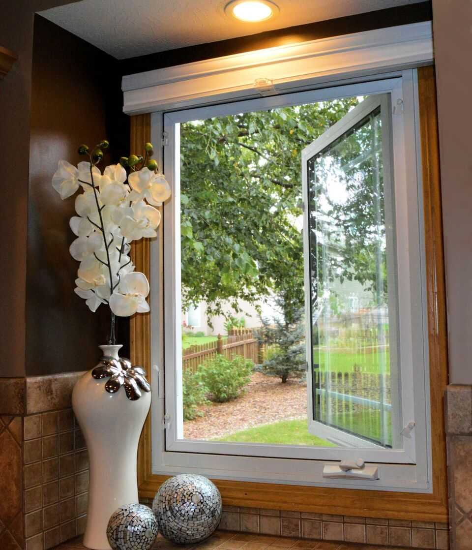 Casement Window Installation