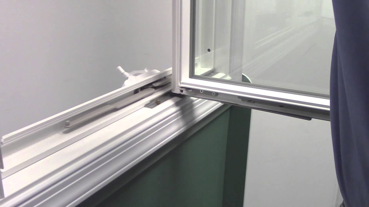 Casement Window Installation