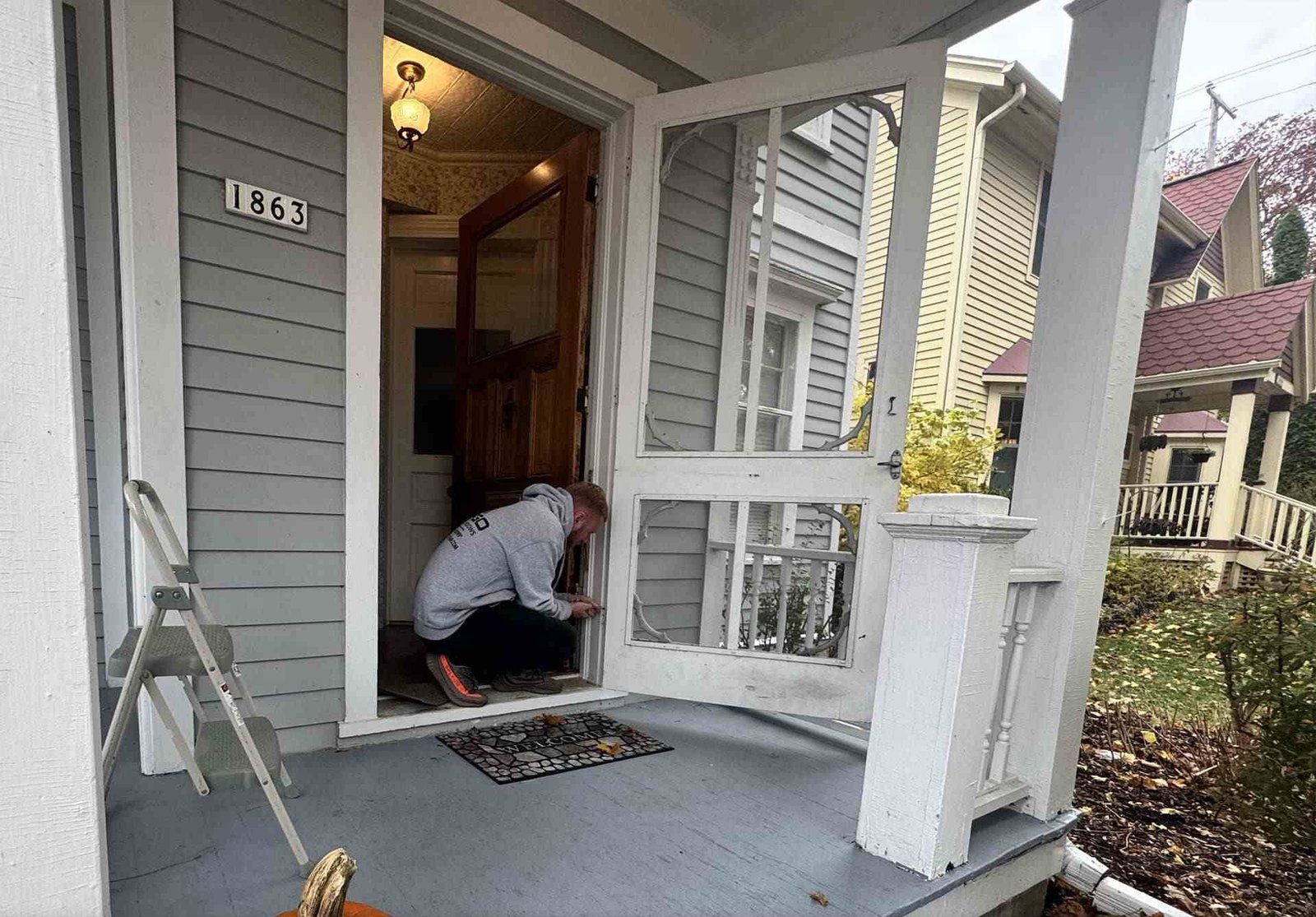 Door Installation and Replacement