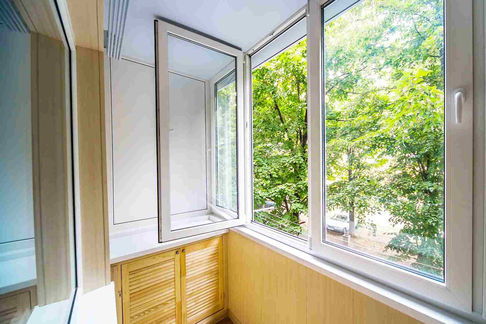 Egress Window Installation