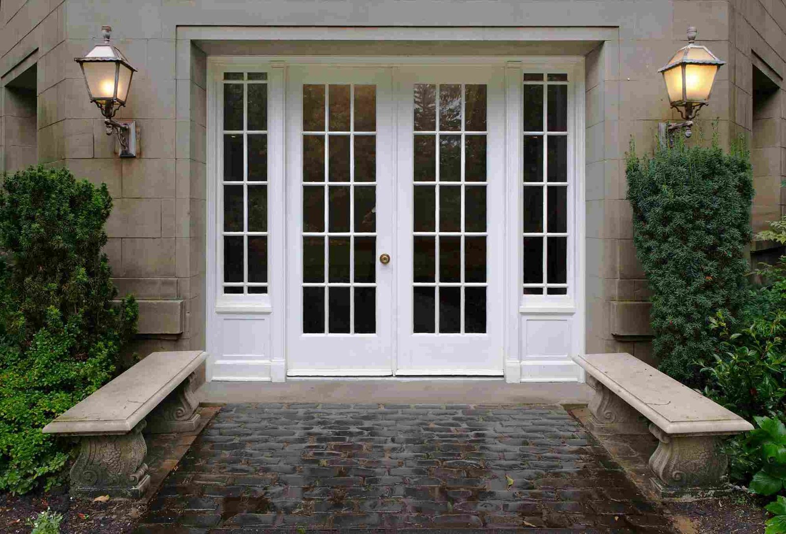 Entry Door Installation