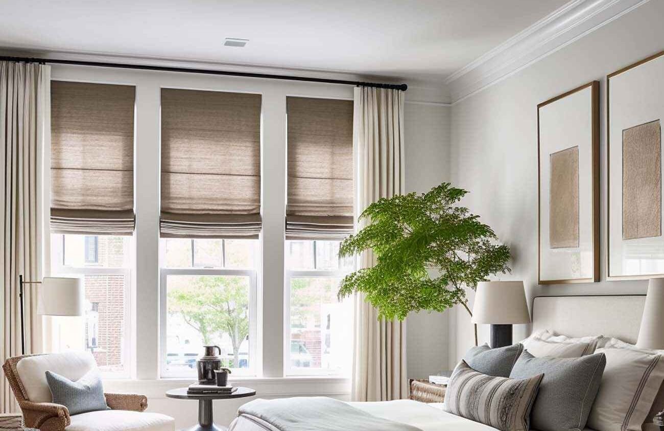 Shades Built for Comfort and Everyday Living