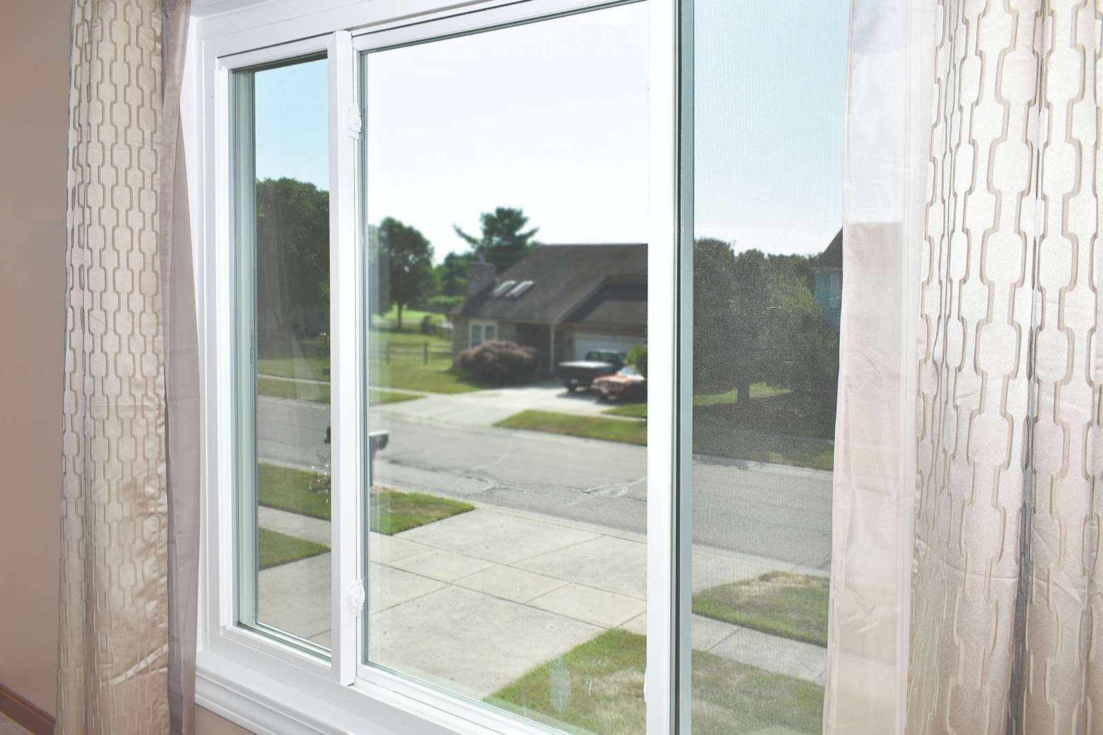 Single-Hung Window Installation