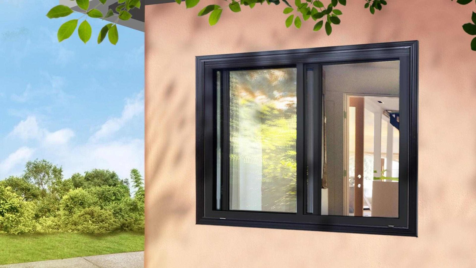 Sliding Window Installation