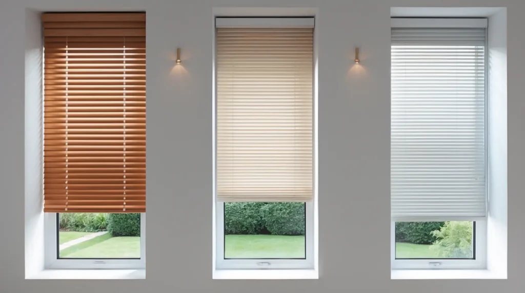 Blinds for Recessed Windows Practical and Stylish Options