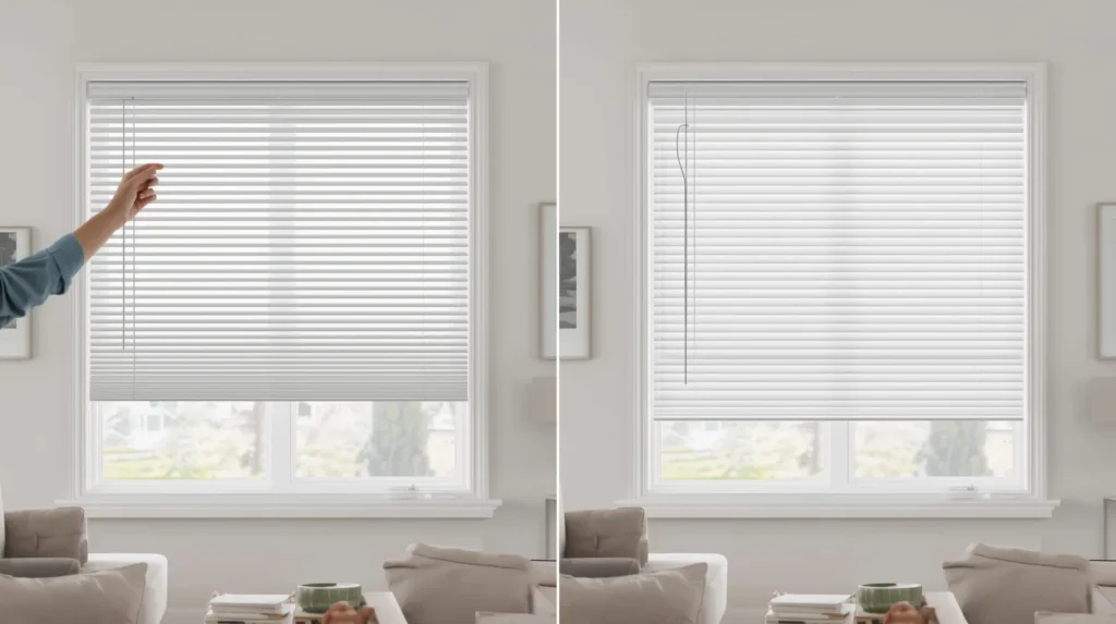 where can i buy corded blinds