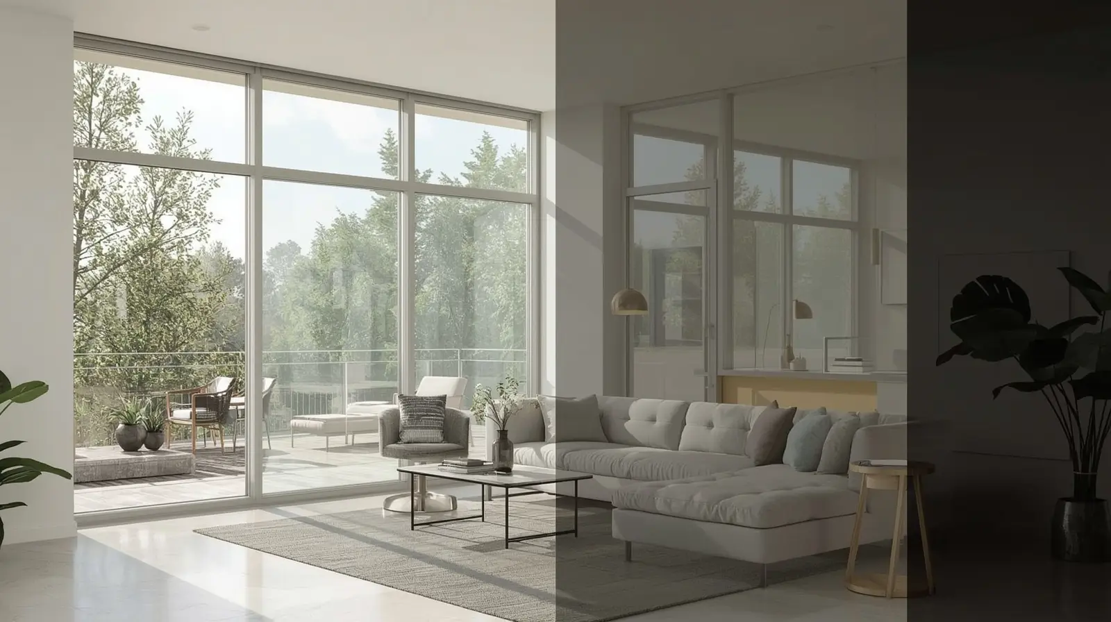 different types of window tinting