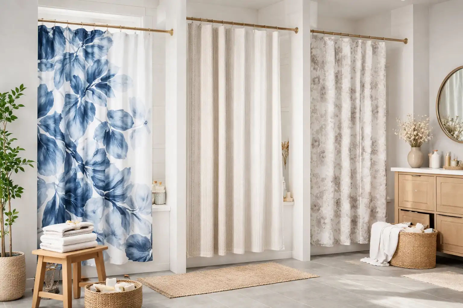 best shower curtains