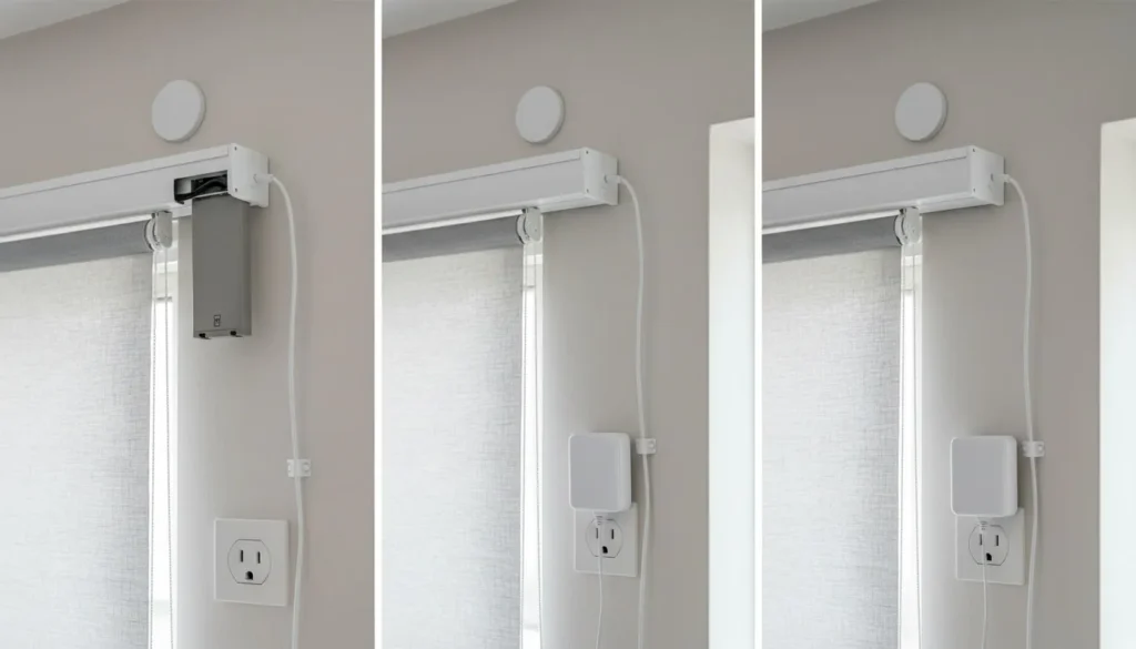 How Are Motorized Blinds Powered Exploring Your Options