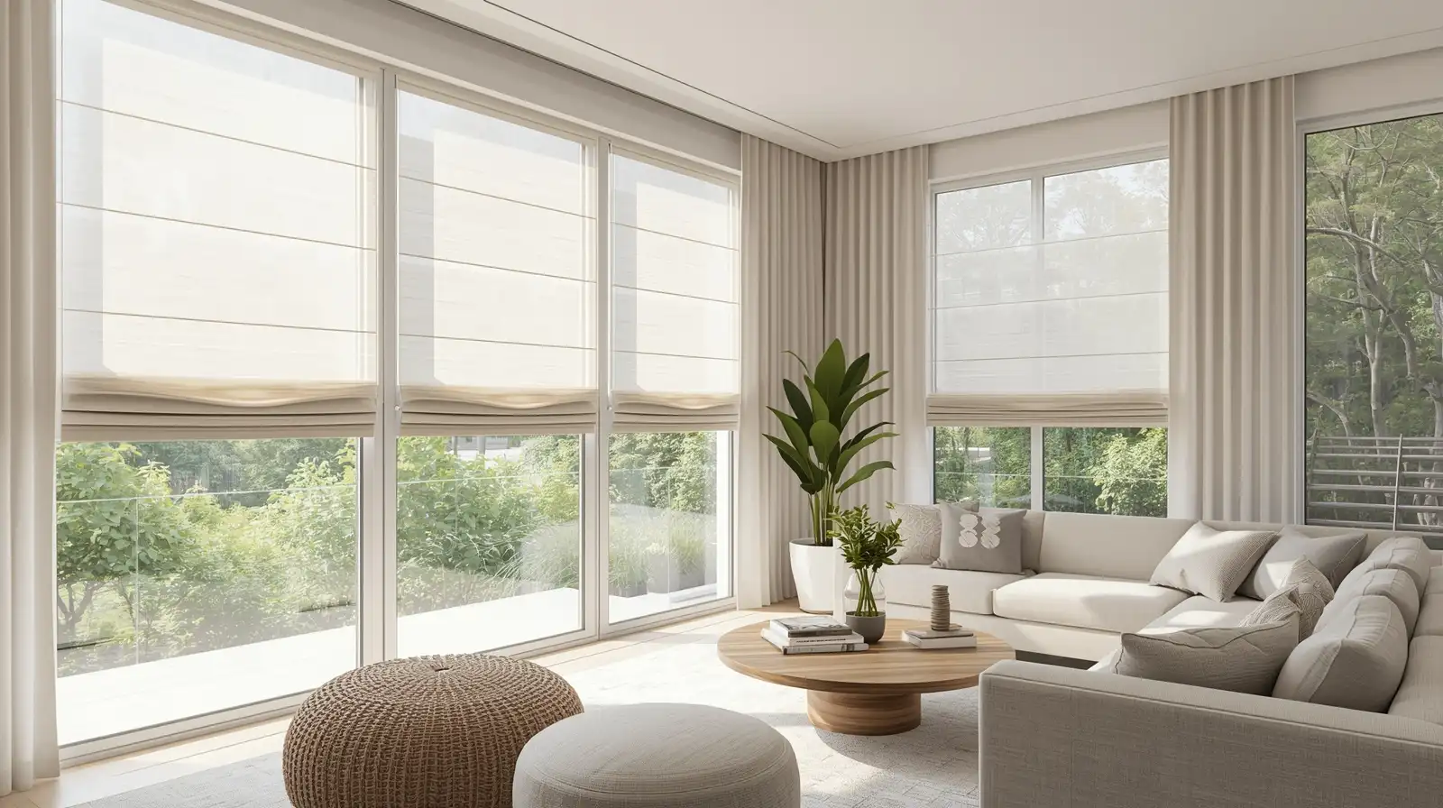 latest trends in window coverings